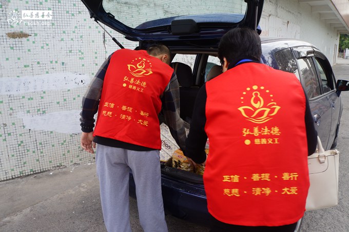 “关爱民生”第10次走访慰问纪实